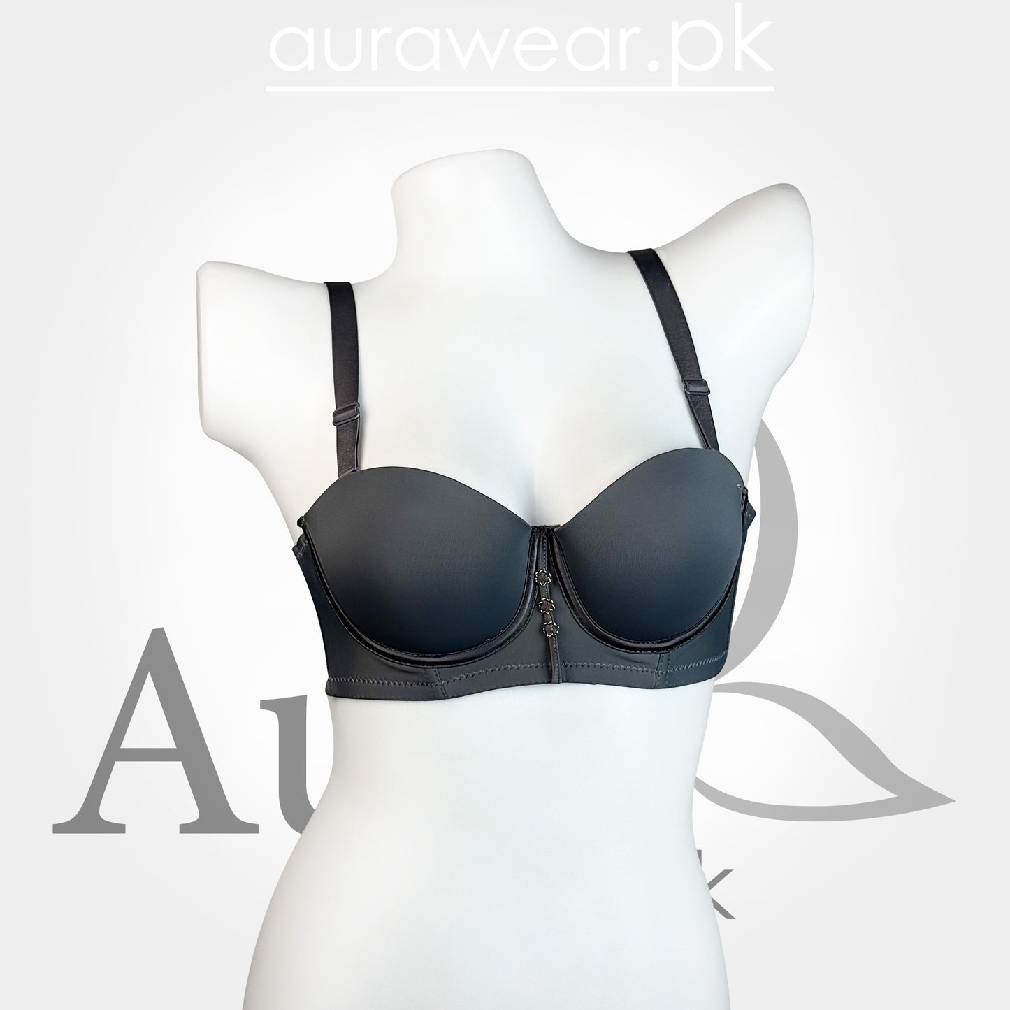 Doubole Paded Push Up bra