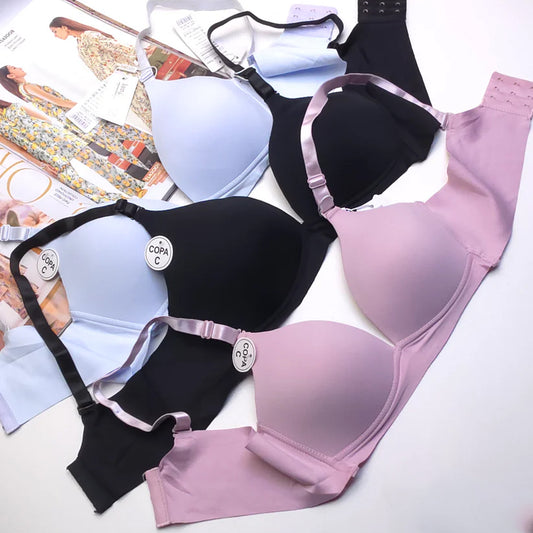 Ultra Comfort Seamless T-Shirt Bra Non-Wired