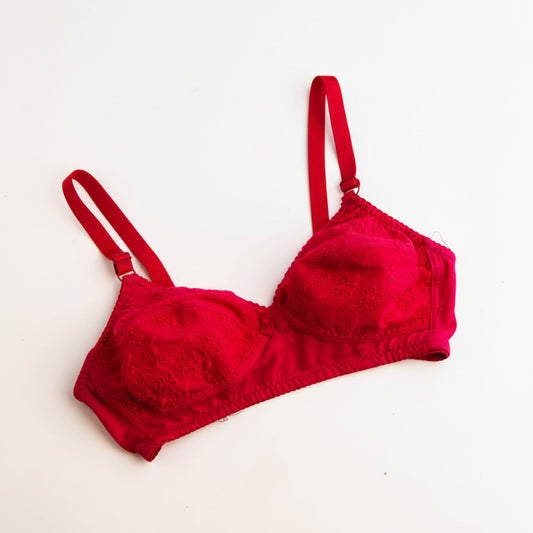 Classic Comfort Cotton Bra
