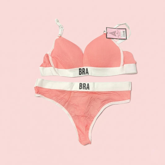 All-Day Comfort Bra & Panty Set
