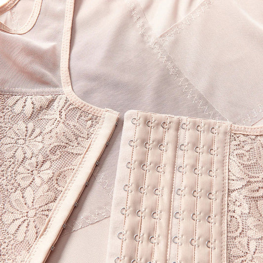 High Waist Boxer Style Tummy Shaper