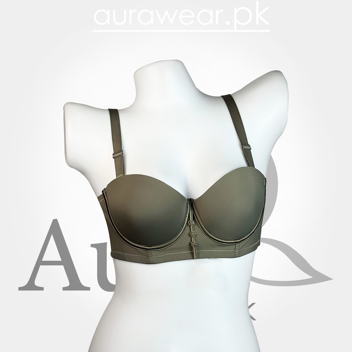 Doubole Paded Push Up bra