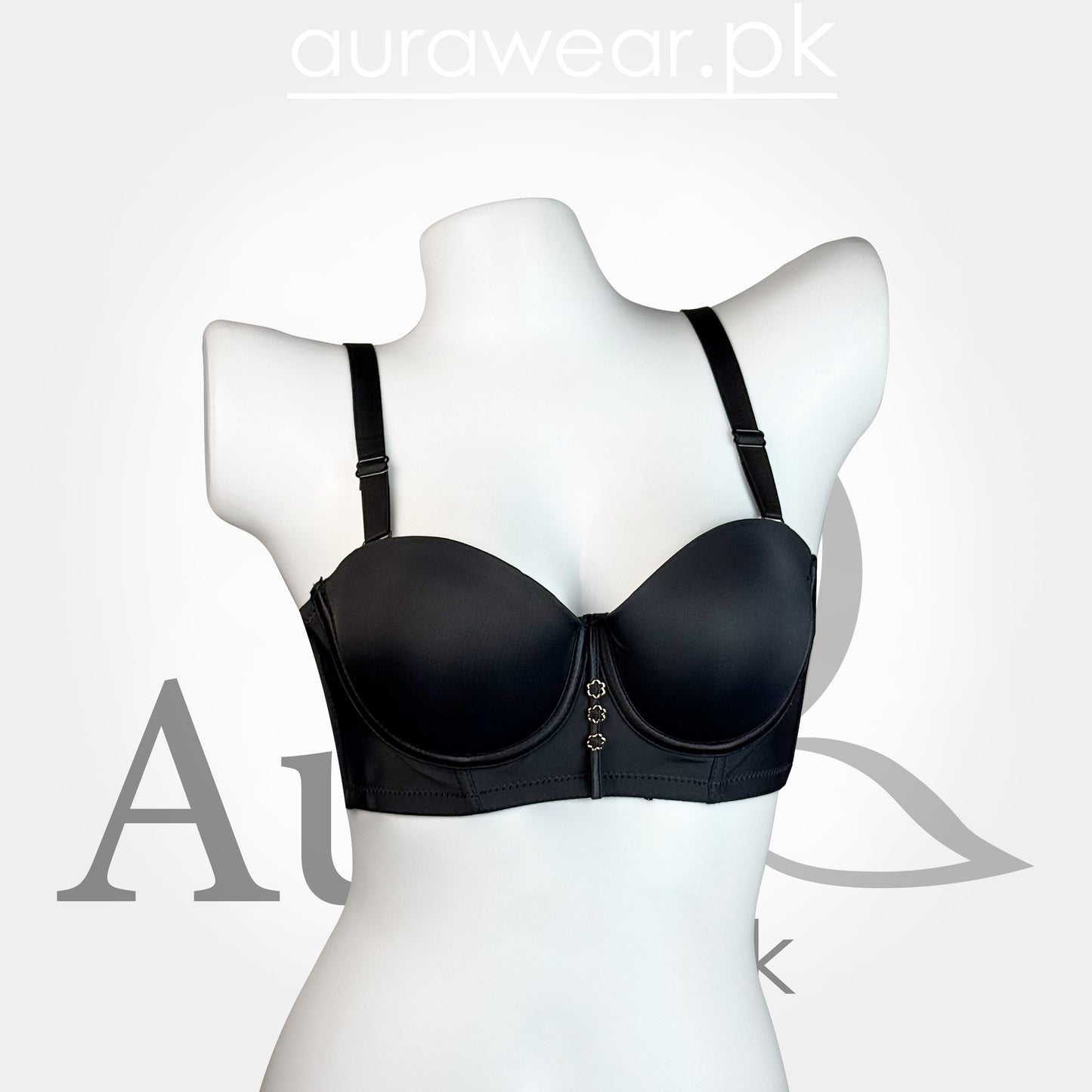 Doubole Paded Push Up bra