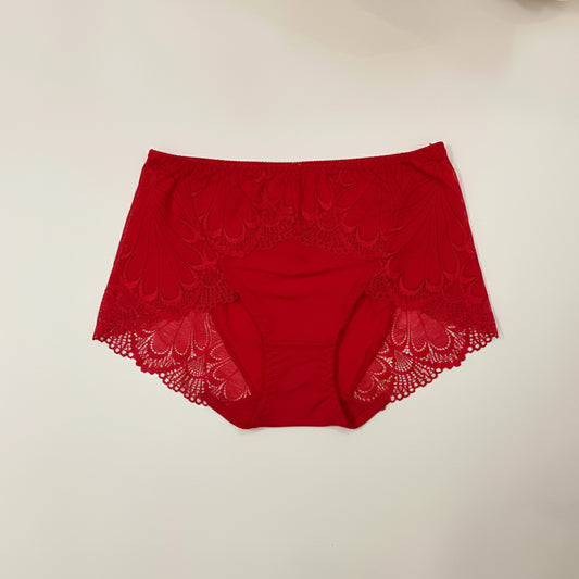 Premium Soft Jersey Floral Bum Panty for Women