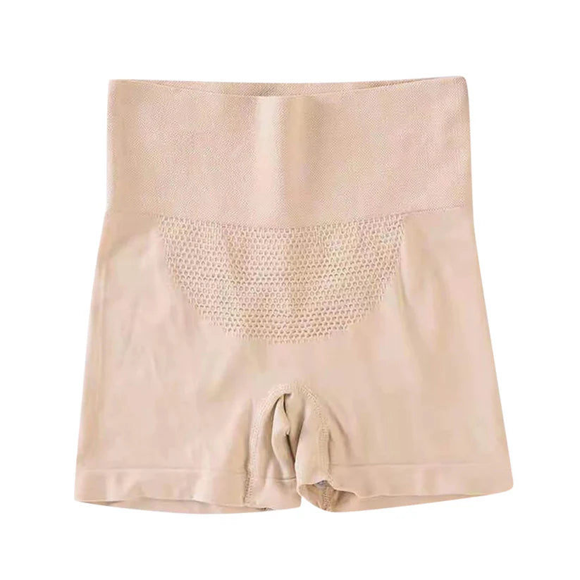 High Waist Boxer Style Tummy Shaper