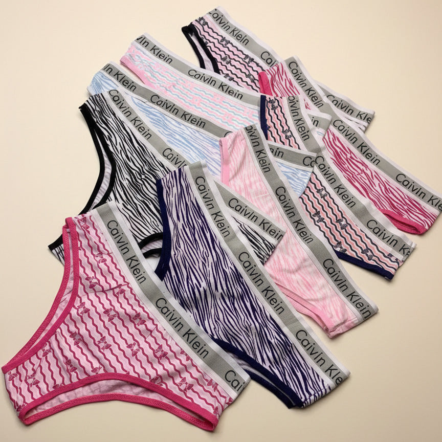 Calvin Klein Premium Stretch Cotton Underwear