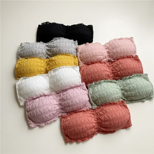 Comfort Fit Strapless Dailywear Bra - All Images - All colours