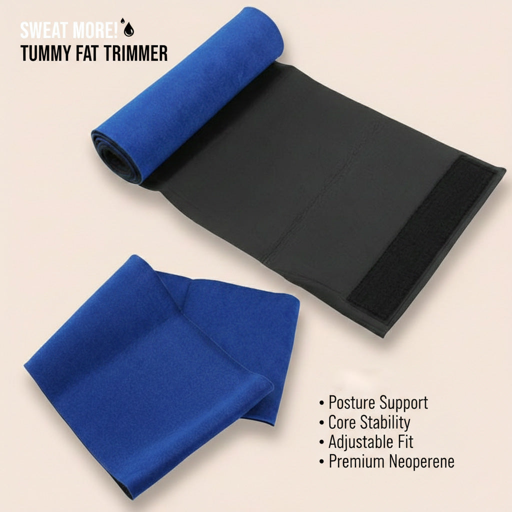 Waist Trimmer & Sweat Belt by Julong - best quality 