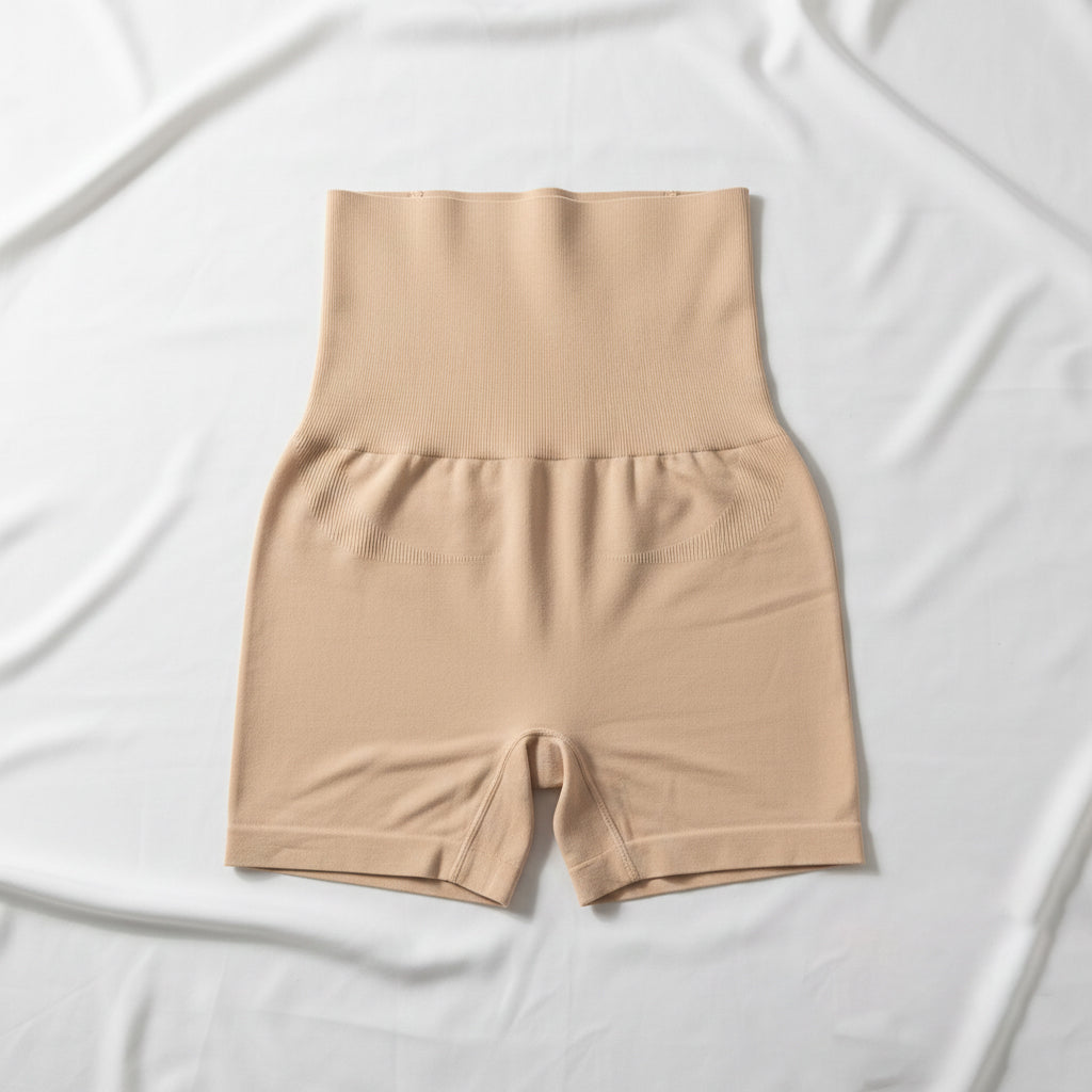 “High waist shapewear briefs tummy control for women”