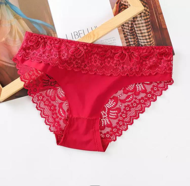 Half Net Cotton Panty (Cotton Net Panty) – Comfortable daily wear net panty cotton panty sets panty pack.  red net cotton panty 