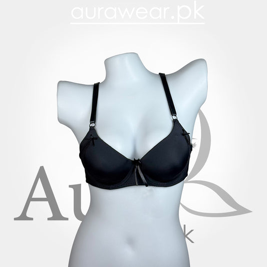 Double padded push up bra  